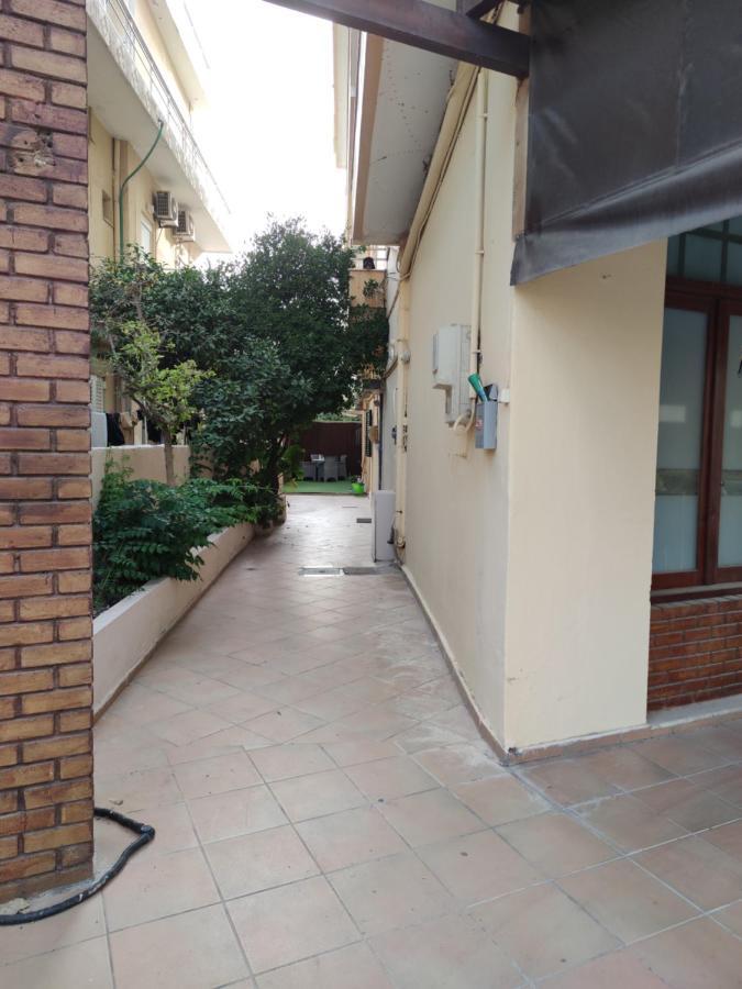 Hermanos City Apartment'S Iraklio Exterior foto