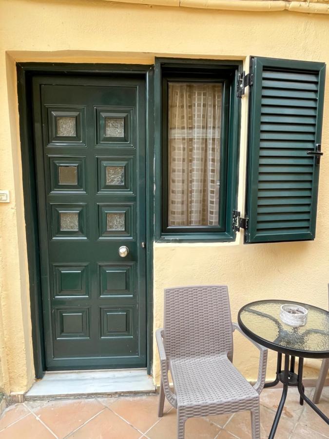 Hermanos City Apartment'S Iraklio Exterior foto