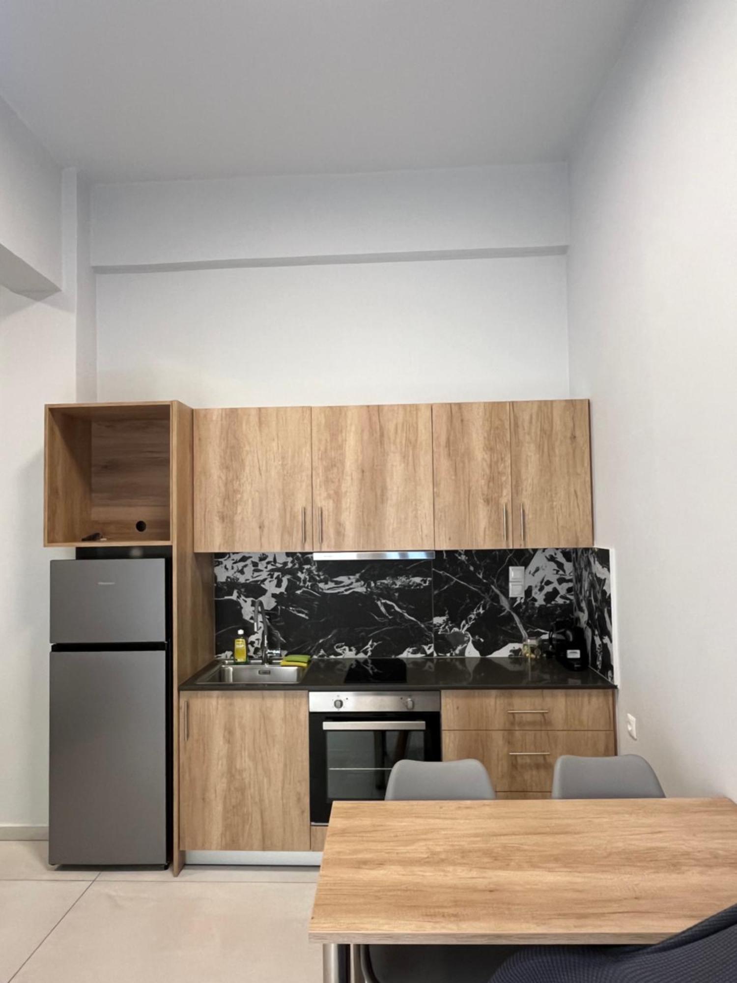 Hermanos City Apartment'S Iraklio Exterior foto