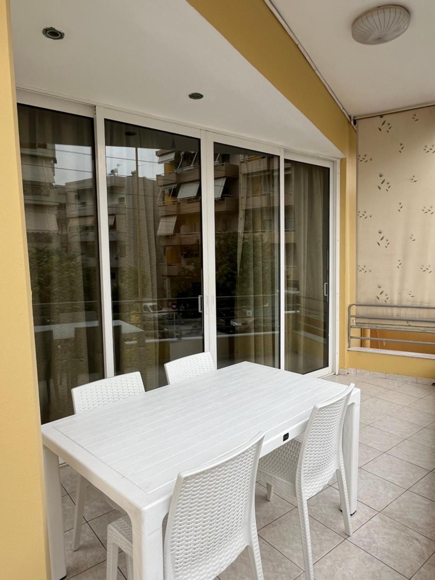 Hermanos City Apartment'S Iraklio Exterior foto