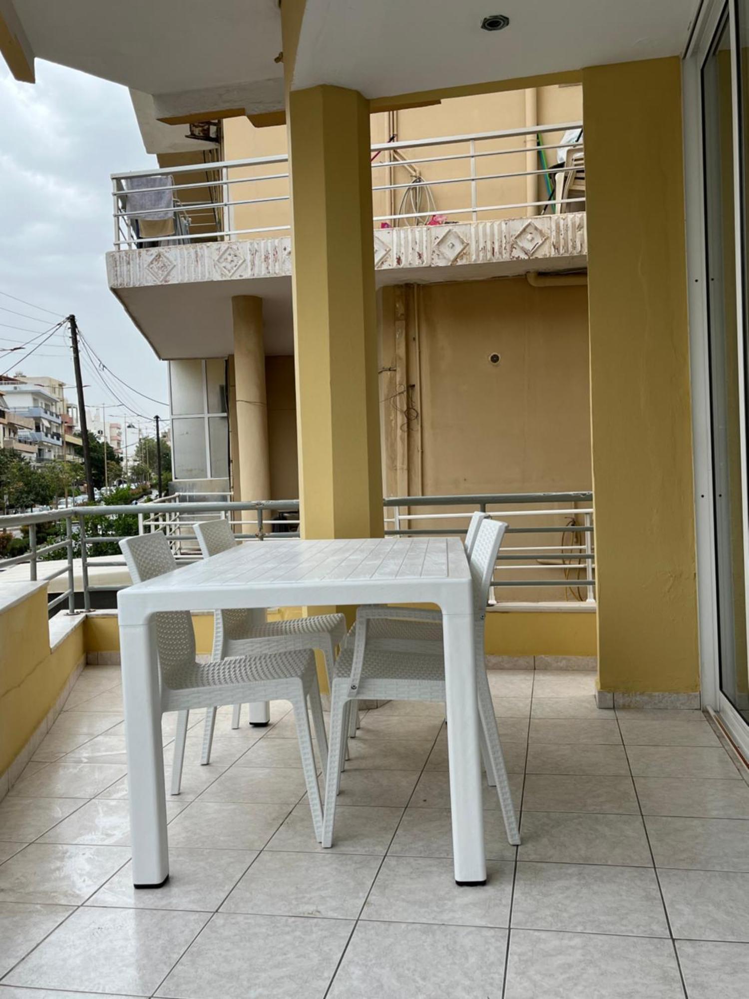 Hermanos City Apartment'S Iraklio Exterior foto